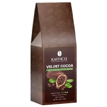 Kaffico Velvet Cocoa Coffee
